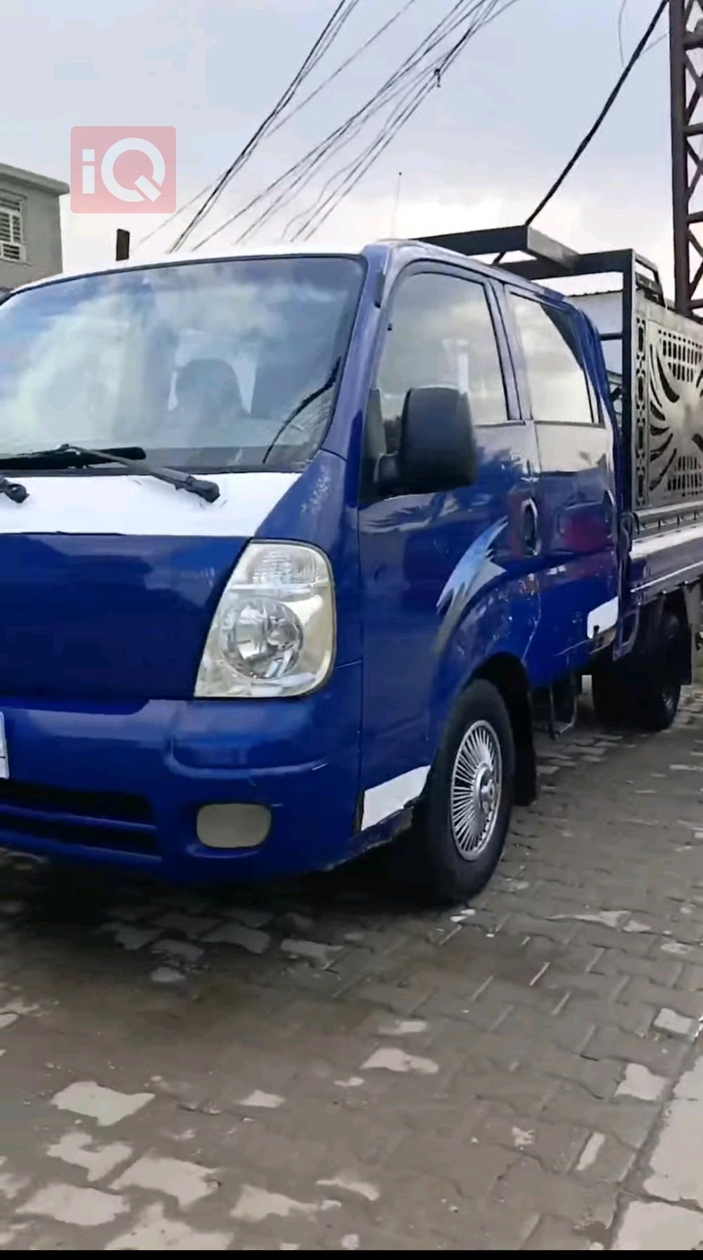 Kia Bongo